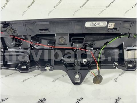 Спойлер BMW X5 M F95, 2022 г., OEM 51627451982, арт. 2088, фото 14