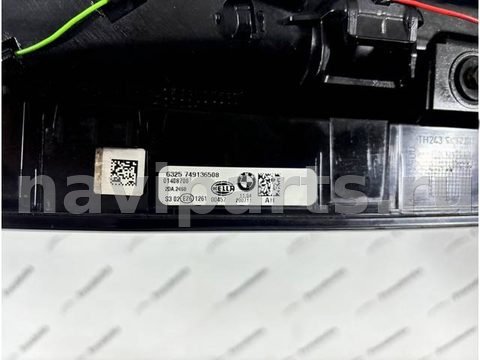 Спойлер BMW X5 M F95, 2022 г., OEM 51627451982, арт. 2088, фото 16