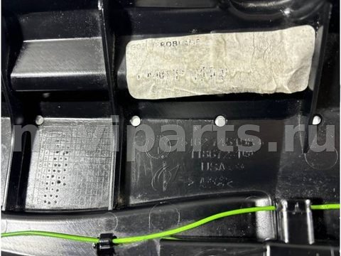 Спойлер BMW X5 M F95, 2022 г., OEM 51627451982, арт. 2088, фото 17