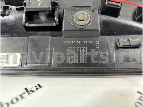Спойлер BMW X5 M F95, 2022 г., OEM 51627451982, арт. 2088, фото 18