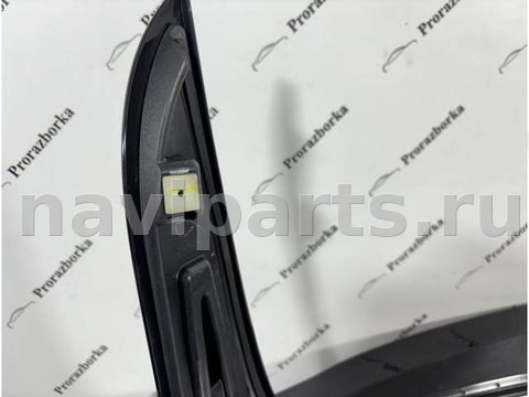 Спойлер BMW X5 M F95, 2022 г., OEM 51627451982, арт. 2088, фото 3