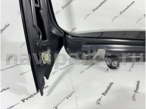 Спойлер BMW X5 M F95, 2022 г., OEM 51627451982, арт. 2088, фото 4