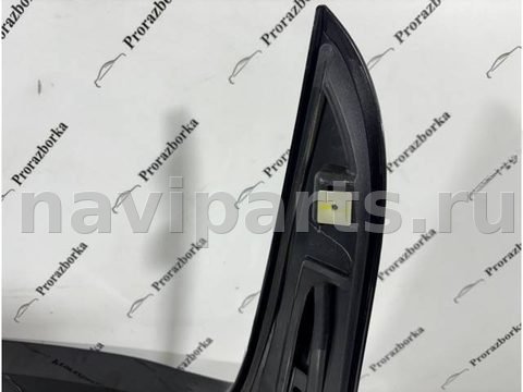 Спойлер BMW X5 M F95, 2022 г., OEM 51627451982, арт. 2088, фото 9