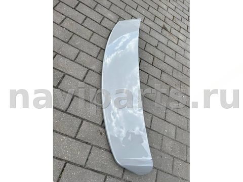Спойлер Audi A6 C8, 2022 г., OEM 4K9827933C, арт. 21683