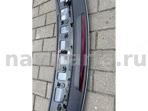 Спойлер Audi A6 C8, 2022 г., OEM 4K9827933C, арт. 21683, фото 2