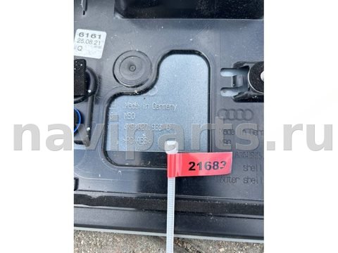 Спойлер Audi A6 C8, 2022 г., OEM 4K9827933C, арт. 21683, фото 4