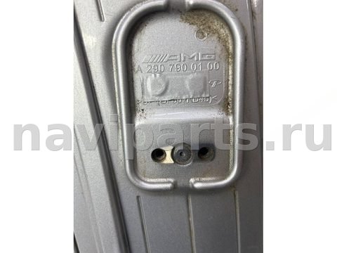 Спойлер Mercedes AMG GT, 2021 г., OEM A2907900100, арт. 21844, фото 2