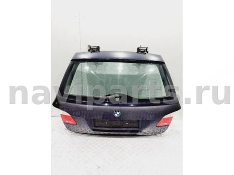 Спойлер BMW 5 E60/E61, 2007 г., арт. 219823