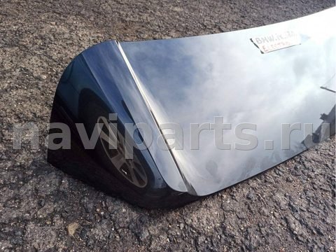 Спойлер BMW iX I20, 2022 г., OEM 5A02E57, арт. 22-6-11-115, фото 2