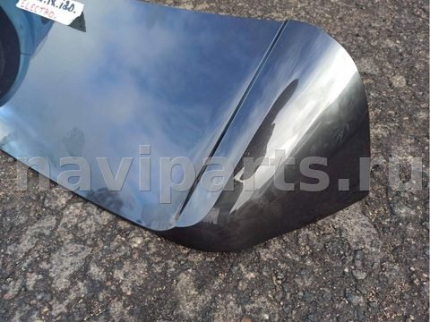 Спойлер BMW iX I20, 2022 г., OEM 5A02E57, арт. 22-6-11-115, фото 4