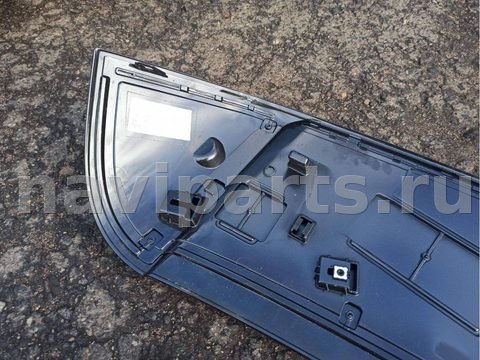Спойлер BMW iX I20, 2022 г., OEM 5A02E57, арт. 22-6-11-115, фото 8