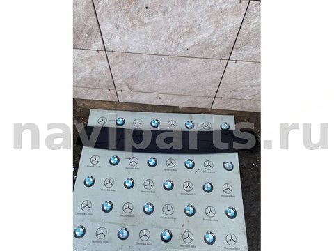 Спойлер BMW X4 G02, 2020 г., OEM 7444429, арт. 22-6-13_1