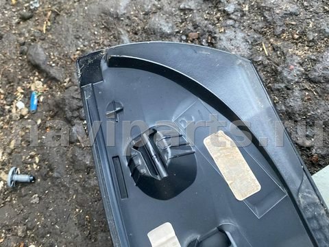 Спойлер BMW X4 G02, 2023 г., OEM 7444429, арт. 22-6-13, фото 10