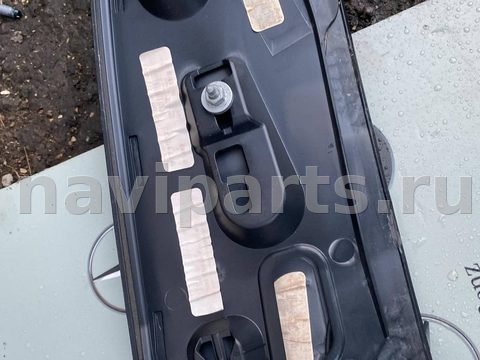 Спойлер BMW X4 G02, 2023 г., OEM 7444429, арт. 22-6-13, фото 11