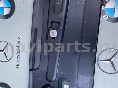 Спойлер BMW X4 G02, 2020 г., OEM 7444429, арт. 22-6-13_1, фото 14