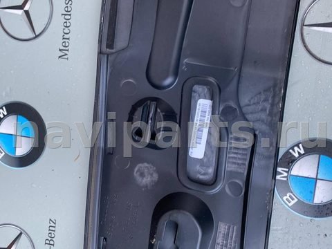 Спойлер BMW X4 G02, 2020 г., OEM 7444429, арт. 22-6-13_1, фото 15