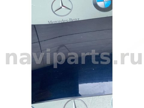 Спойлер BMW X4 G02, 2020 г., OEM 7444429, арт. 22-6-13_1, фото 5