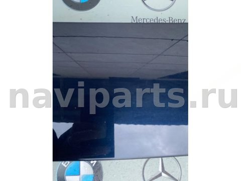 Спойлер BMW X4 G02, 2020 г., OEM 7444429, арт. 22-6-13_1, фото 6