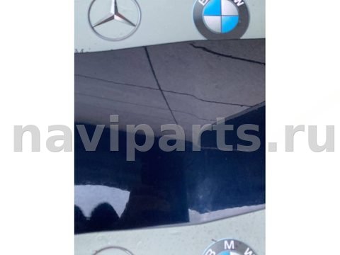 Спойлер BMW X4 G02, 2020 г., OEM 7444429, арт. 22-6-13_1, фото 8