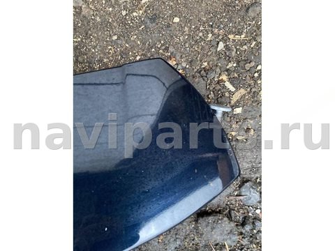 Спойлер BMW X4 G02, 2020 г., OEM 7444429, арт. 22-6-13_1, фото 9