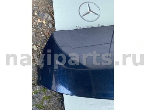 Спойлер BMW X4 G02, 2023 г., OEM 7444429, арт. 22-6-13, фото 3