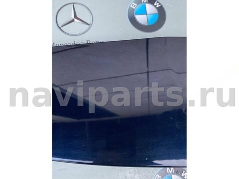 Спойлер BMW X4 G02, 2023 г., OEM 7444429, арт. 22-6-13, фото 4