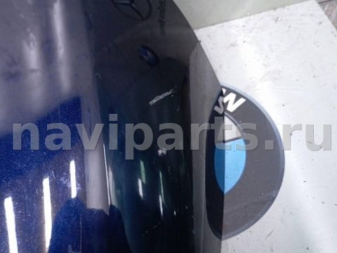 Спойлер BMW X5 M F95, 2023 г., арт. 22-6-15, фото 5