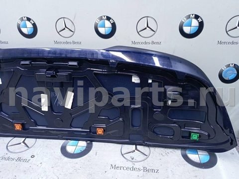Спойлер BMW X5 M F95, 2023 г., арт. 22-6-15, фото 9