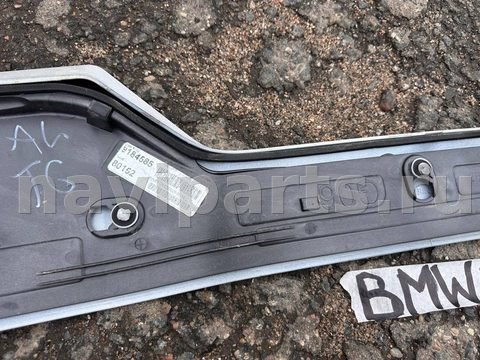 Спойлер BMW X6 G06, 2021 г., OEM 7471776, арт. 22-6-18_1, фото 3