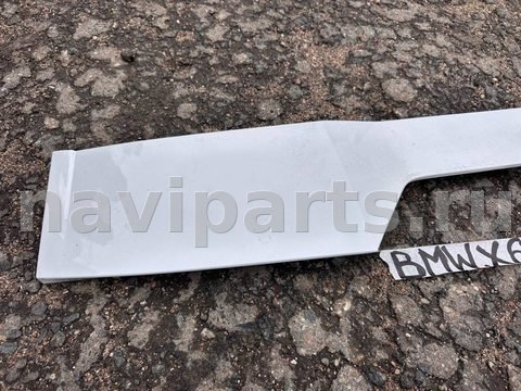 Спойлер BMW X6 G06, 2021 г., OEM 7471776, арт. 22-6-18_1, фото 8