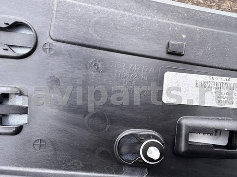 Спойлер BMW X6 G06, 2023 г., OEM 7471776, арт. 22-6-18, фото 2
