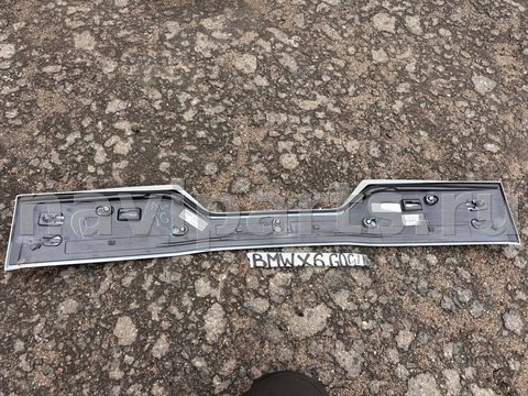 Спойлер BMW X6 G06, 2023 г., OEM 7471776, арт. 22-6-18, фото 4