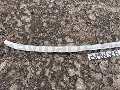 Спойлер BMW X6 G06, 2021 г., арт. 22-6-19_1, фото 6