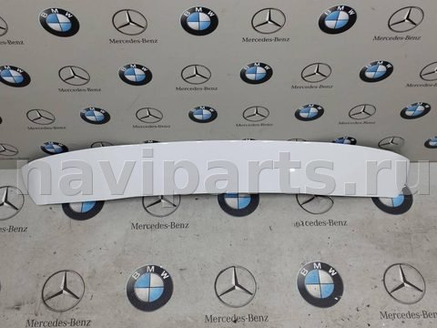 Спойлер BMW X4 G02, 2020 г., OEM 7444429, арт. 22-6-8_1