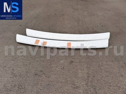 Спойлер Mercedes S W220, 2000 г., арт. 220SPOILERLORIN1