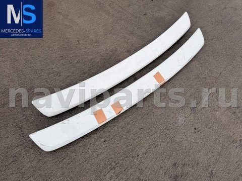 Спойлер Mercedes S W220, 2000 г., арт. 220SPOILERLORIN1, фото 2