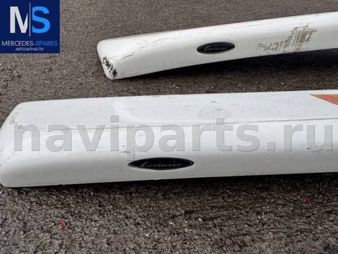 Спойлер Mercedes S W220, 2000 г., арт. 220SPOILERLORIN1, фото 3