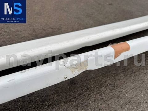Спойлер Mercedes S W220, 2000 г., арт. 220SPOILERLORIN1, фото 4
