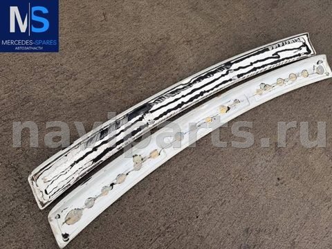 Спойлер Mercedes S W220, 2000 г., арт. 220SPOILERLORIN1, фото 5