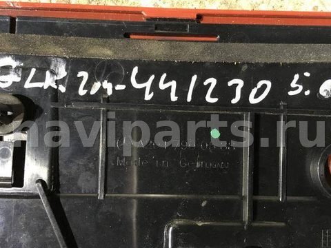 Спойлер Mercedes GLK X204, 2011 г., OEM A2047900588, арт. 23745849, фото 3
