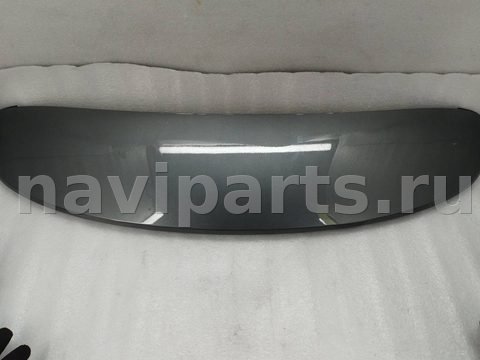Спойлер Mercedes E W213, 2019 г., OEM A2137900800, арт. 24563