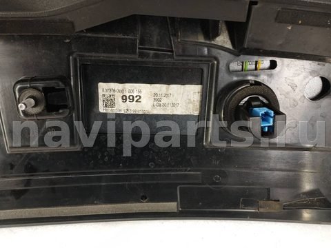 Спойлер Mercedes E W213, 2019 г., OEM A2137900800, арт. 24563, фото 4