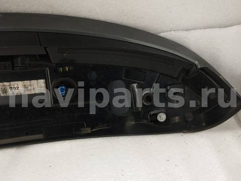 Спойлер Mercedes E W213, 2019 г., OEM A2137900800, арт. 24563, фото 5