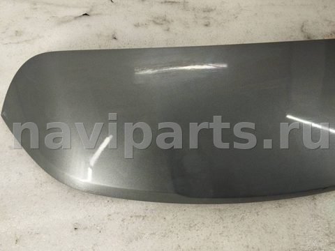 Спойлер Mercedes C W205, 2016 г., OEM A1569069600, арт. 25209, фото 2