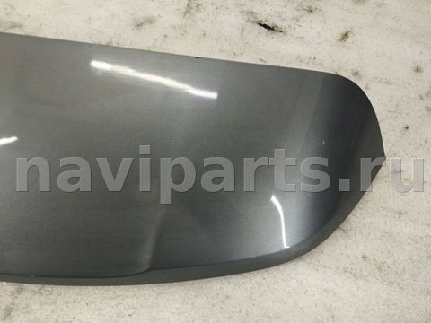 Спойлер Mercedes C W205, 2016 г., OEM A1569069600, арт. 25209, фото 5