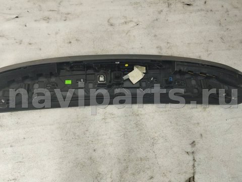 Спойлер Mercedes C W205, 2016 г., OEM A1569069600, арт. 25209, фото 9