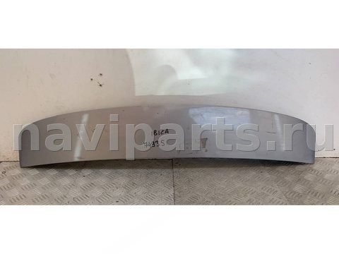 Спойлер Seat Ibiza, 2004 г., OEM 6L6827933D, арт. 25633