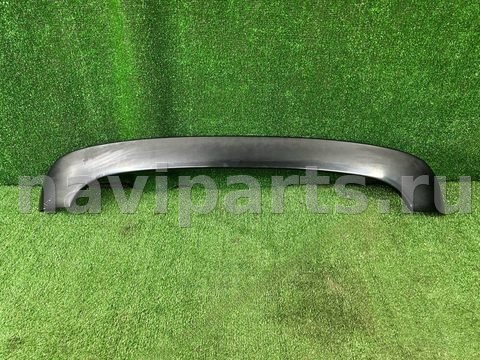 Спойлер Toyota Yaris Verso, 2005 г., OEM 7608552020, арт. 2671963828287381_1