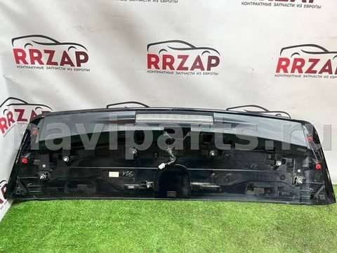 Спойлер Toyota RAV4, 2023 г., OEM 7687642040, арт. 2687, фото 4