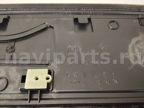 Спойлер BMW 3 G20/G21, 2021 г., OEM 7390379, арт. 27246, фото 6